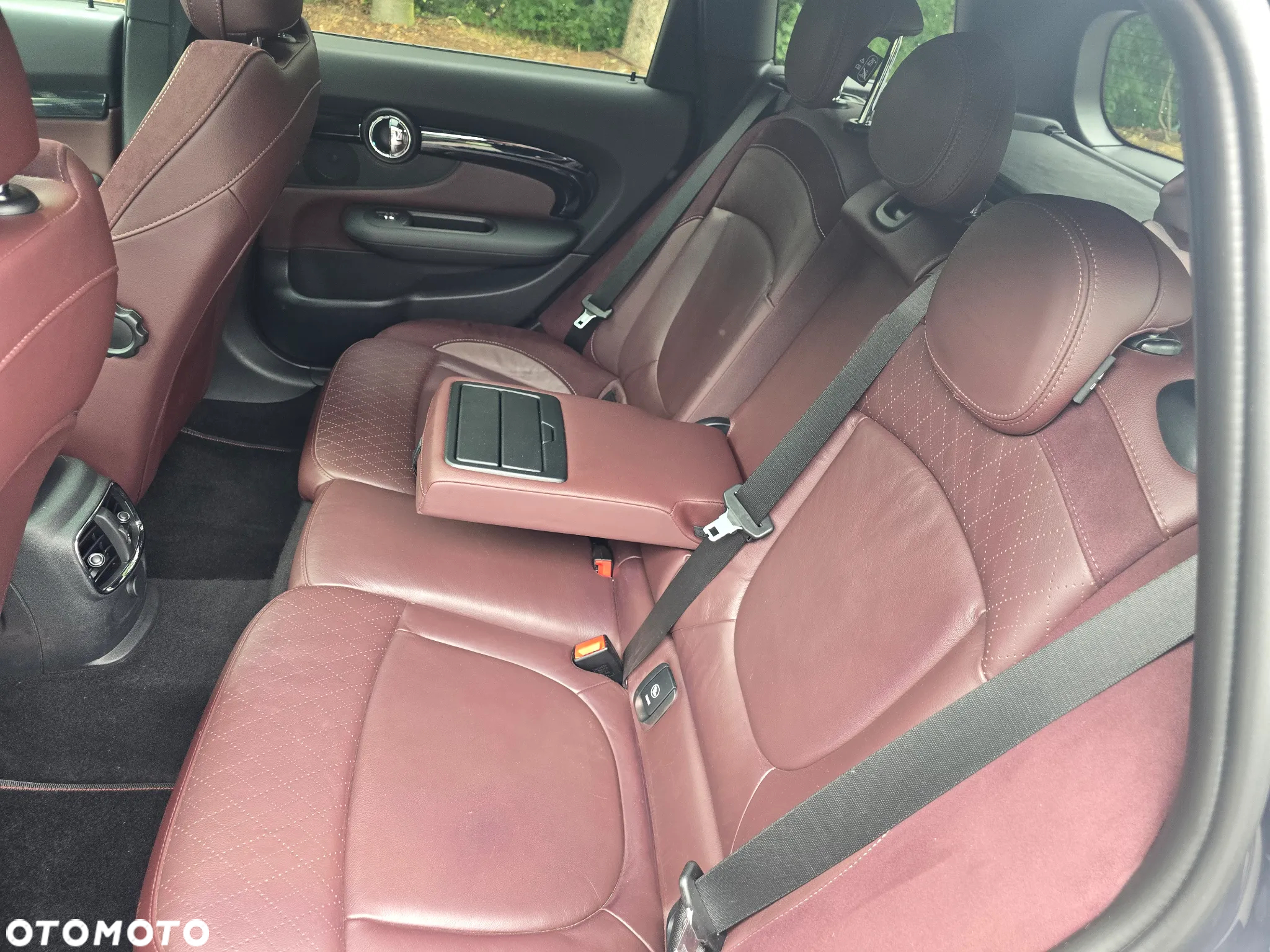 MINI Clubman Cooper SD - 12