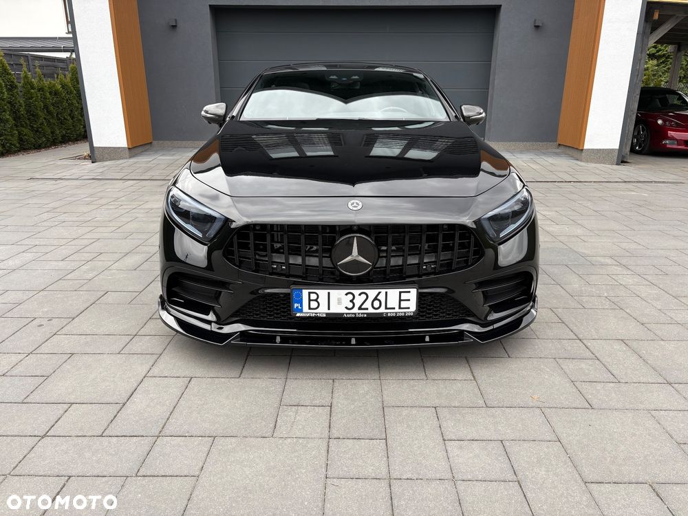 Mercedes-Benz CLS AMG 53 4Matic AMG Speedshift TCT 9G - 2