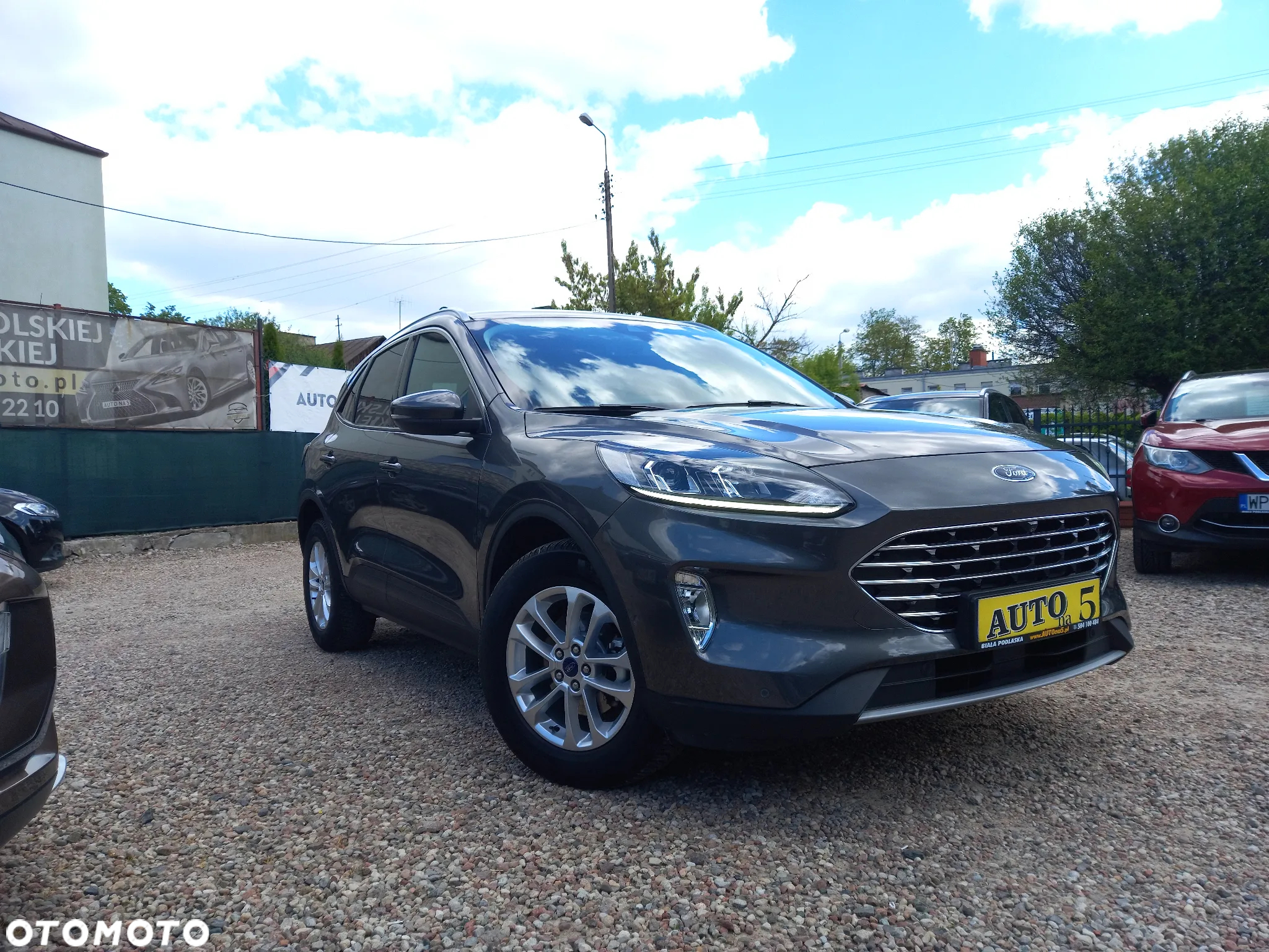 Ford Kuga - 12