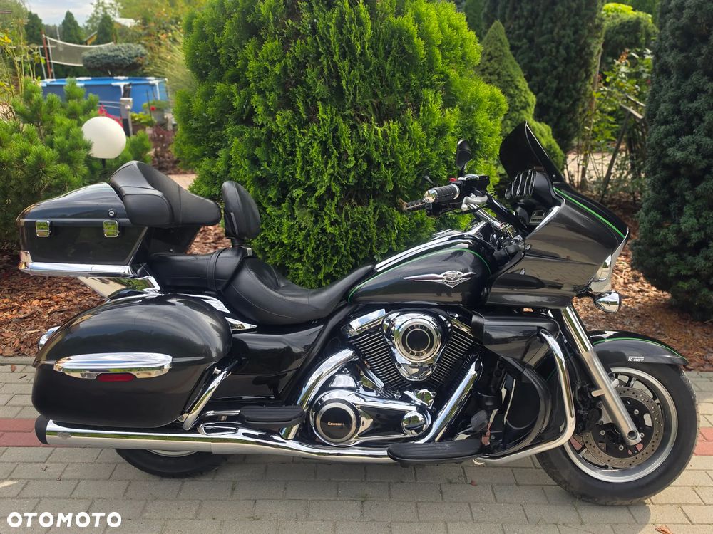 Kawasaki Vulcan - 1