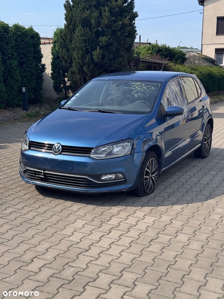 Volkswagen Polo 1.2 TSI Blue Motion Technology Allstar - 1