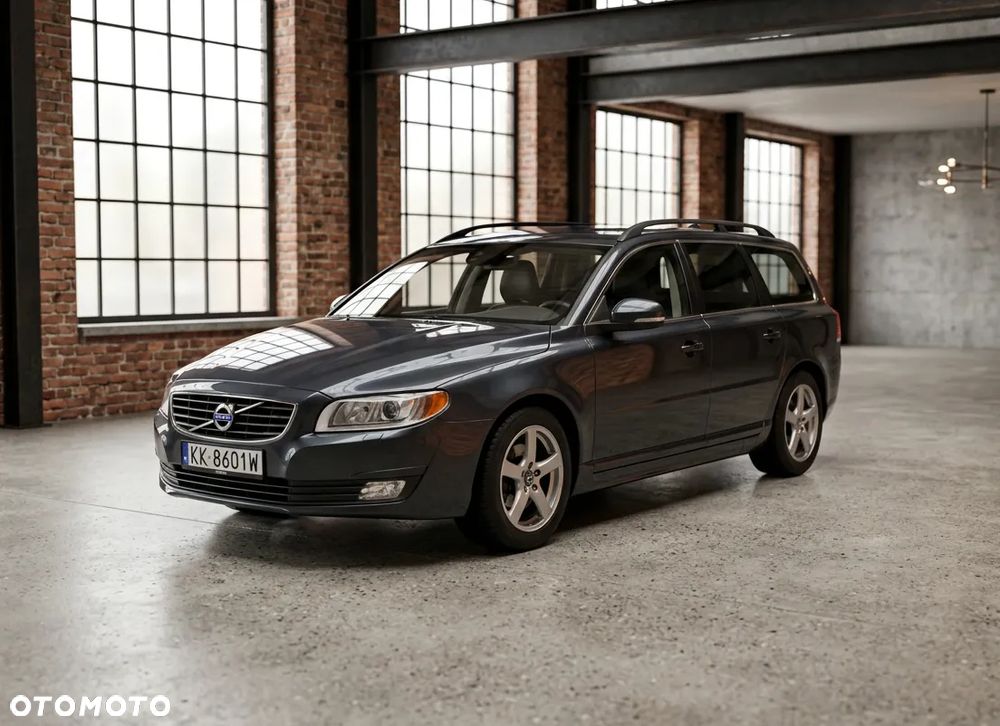 Volvo V70 D4 Drive-E Summum - 9