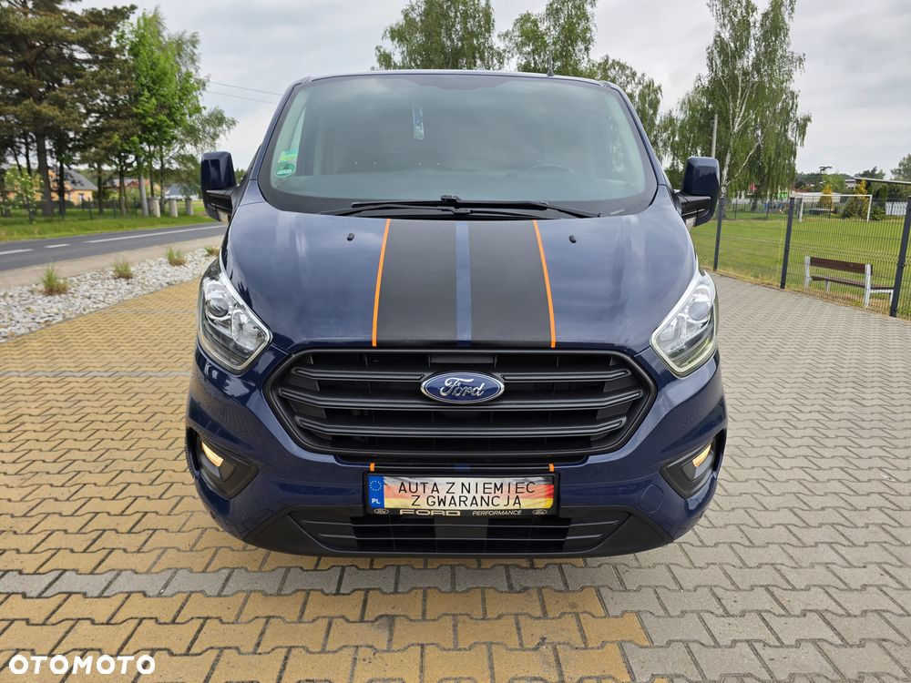 Ford Transit Custom - 3