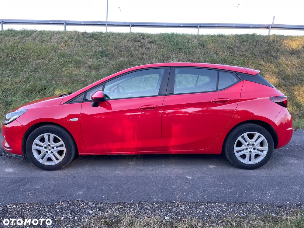 Opel Astra V 1.4 Enjoy - 28