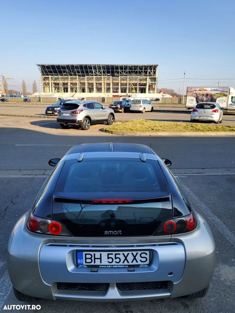 Smart Roadster roadster-coupe 0.7 Aut - 3