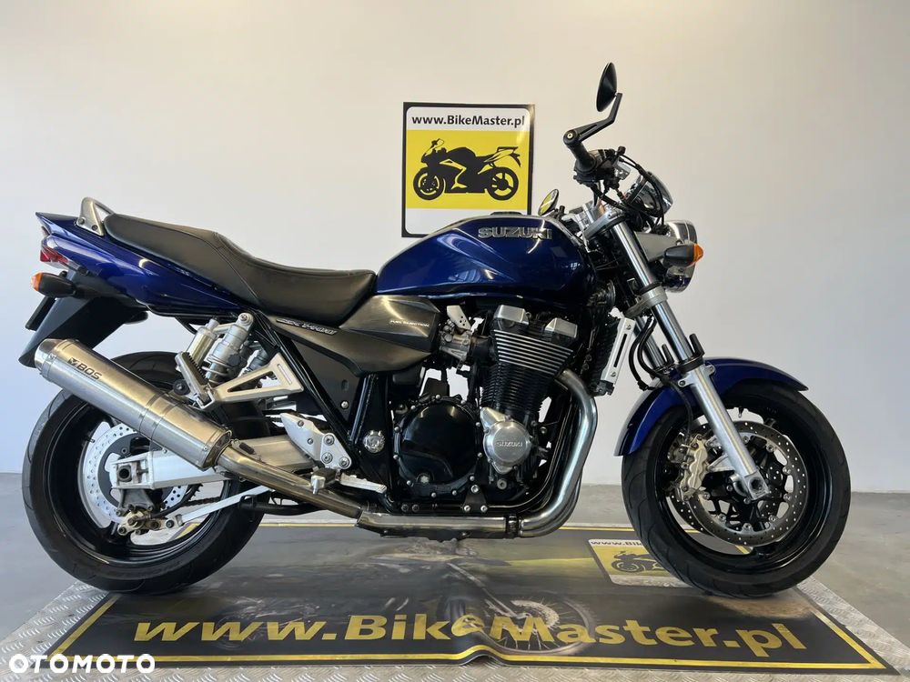 Suzuki GSX - 1