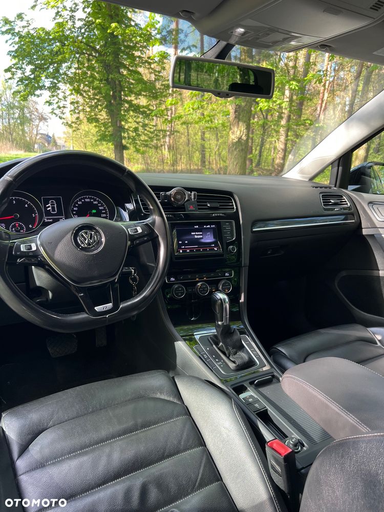 Volkswagen Golf 2.0 TDI BMT Highline DSG EU6 - 5