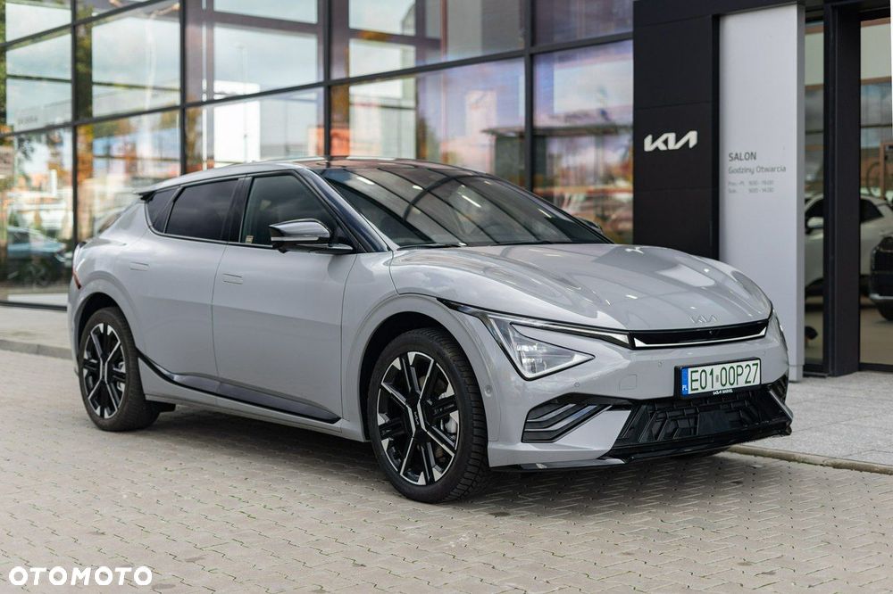 Kia EV6 - 2