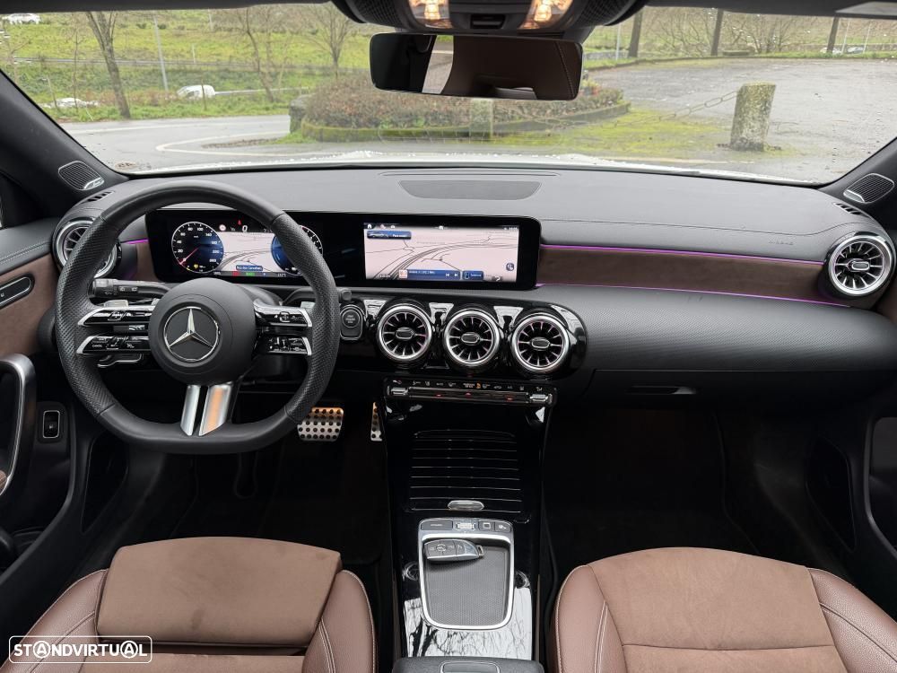 Mercedes-Benz CLA 250 e 8G-DCT AMG Line Advanced Plus - 27