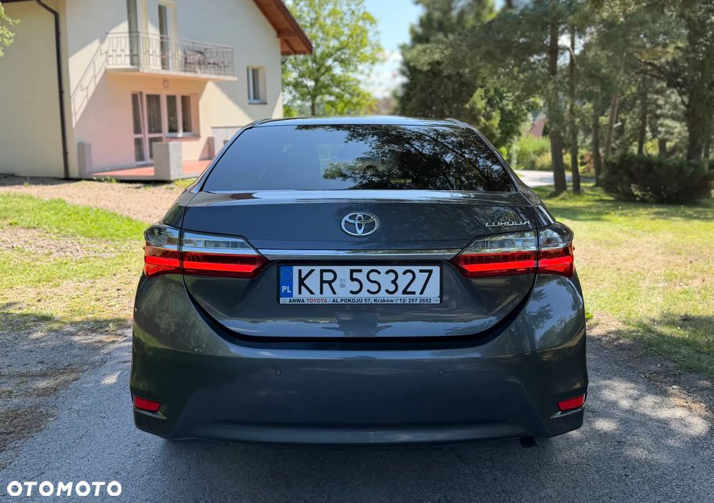 Toyota Corolla 1.6 Prestige MS EU6 - 9