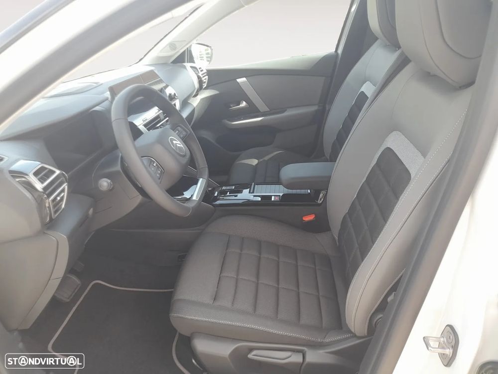 Citroën C4 1.2 Hybrid Collection e-DSC6 - 9