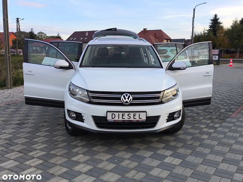 Volkswagen Tiguan 2.0 TDI Sport&Style - 14
