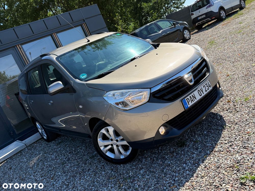 Dacia Lodgy 1.2 TCe Prestige - 3