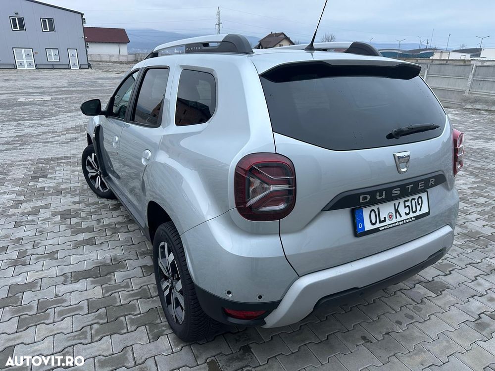 Dacia Duster Blue dCi 115 Prestige - 5