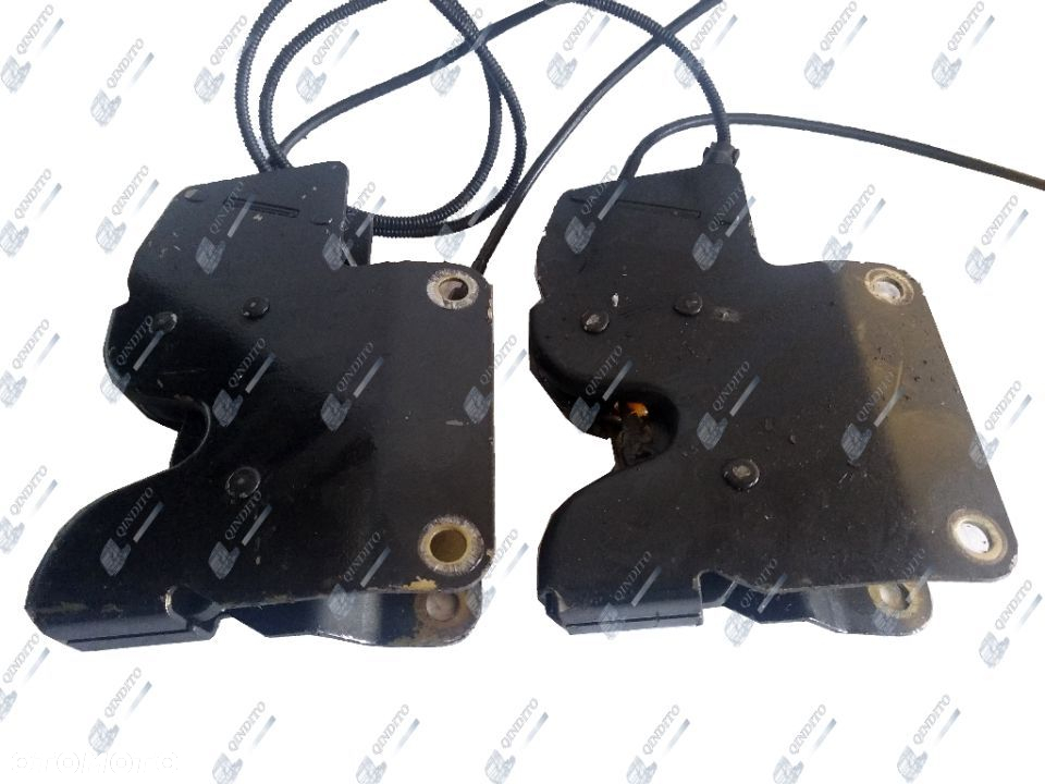 HYDRAULICZNA BLOKADA  KABINY WEBER 6008 FHS36A 102352 MAN TGL - 2