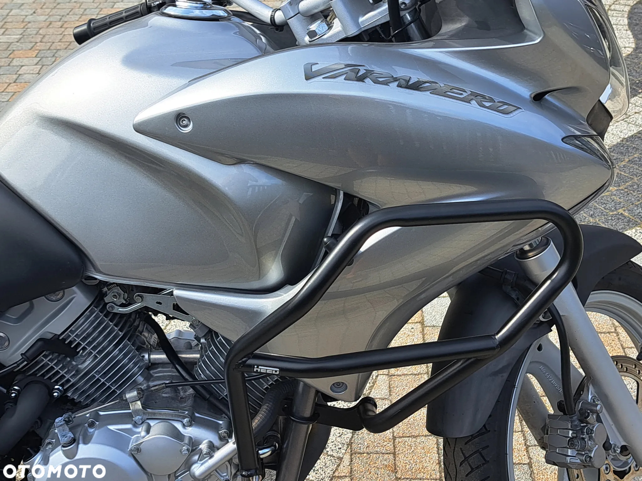 Honda Varadero - 6