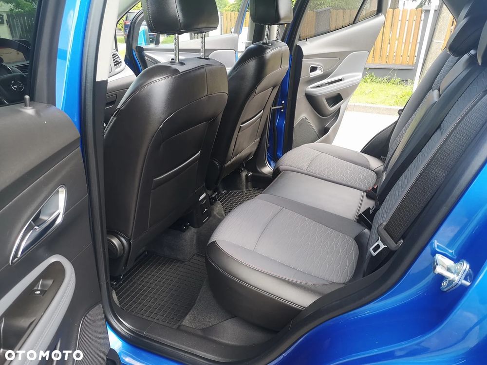 Opel Mokka 1.4 Turbo ecoFLEX Start/Stop Color Edition - 19