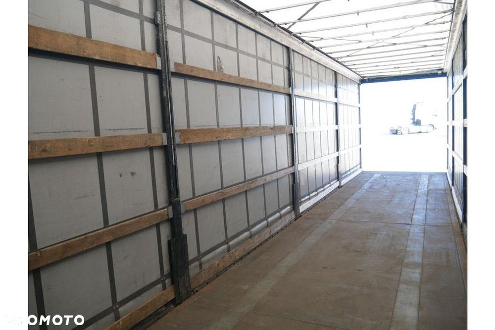 Inny Kögel Trailer Curtainsider Lifting + Sliding Roof Mega - 13