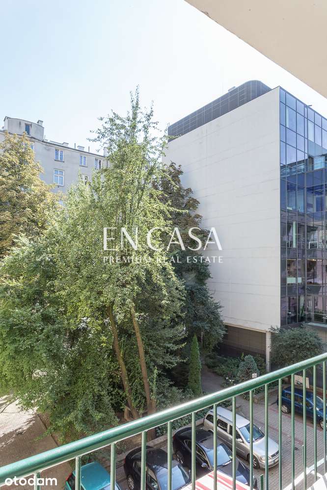 Apartament przy Chmielnej z miejscem parkingowym!