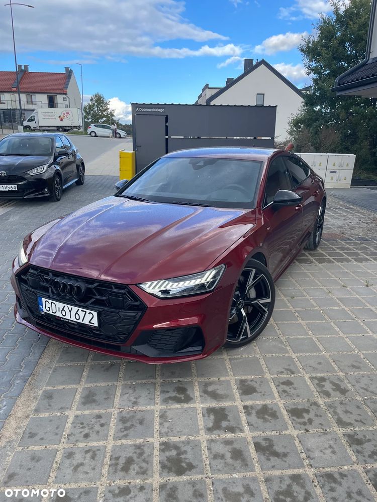 Audi A7 Sportback