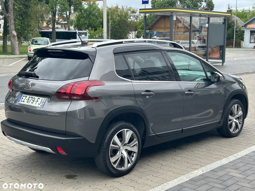 Peugeot 2008 1.6 BlueHDi Crossway S&S - 12