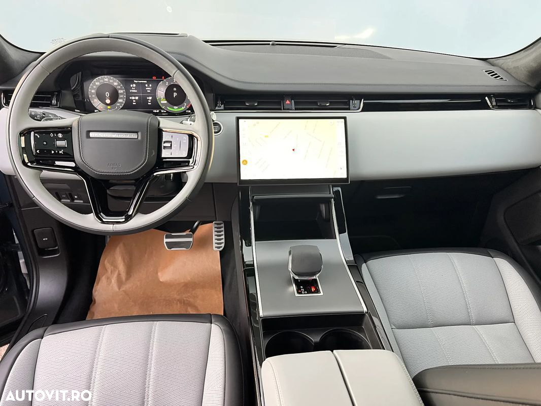 Land Rover Range Rover Evoque - 5