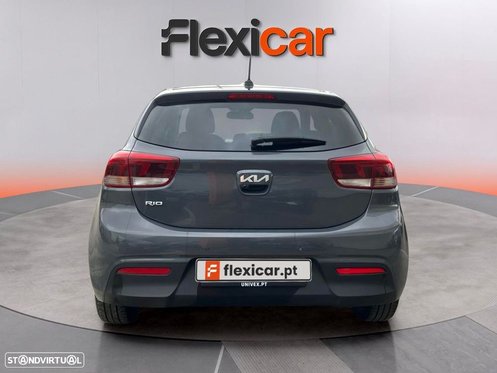 Kia Rio 1.0 T-GDi Wave - 6