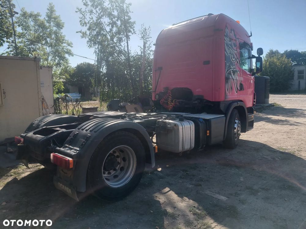 Scania G380 - 5
