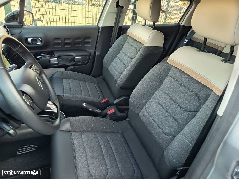 Citroën C3 1.2 PureTech Shine - 13