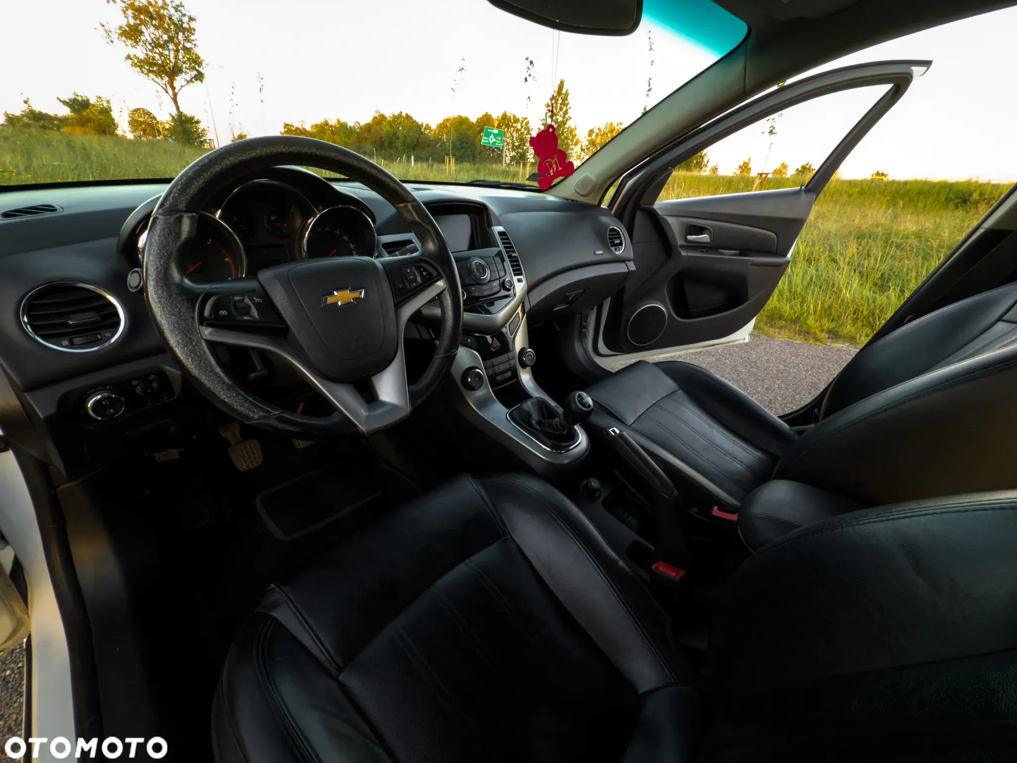 Chevrolet Cruze 2.0 D LT - 10