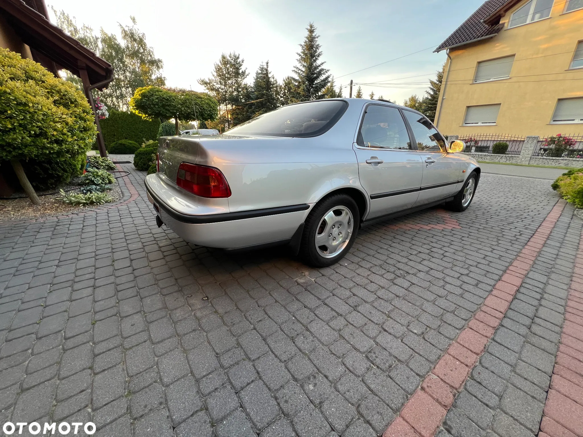 Honda Legend 3.2 - 13