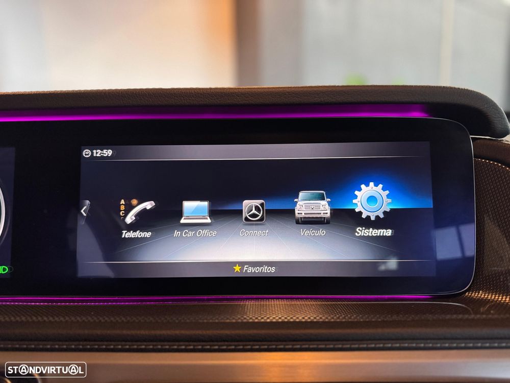 Mercedes-Benz G 350 d 9G-TRONIC AMG Line - 25