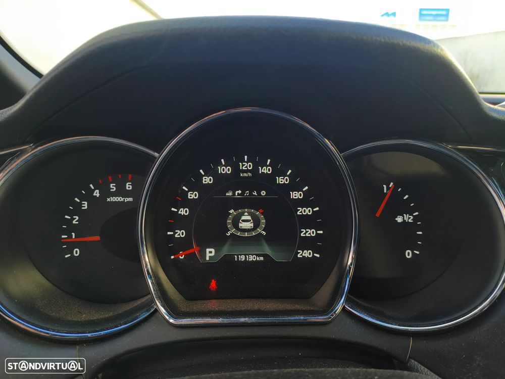 Kia Ceed SW 1.6 CRDi GT Line 7DCT - 12