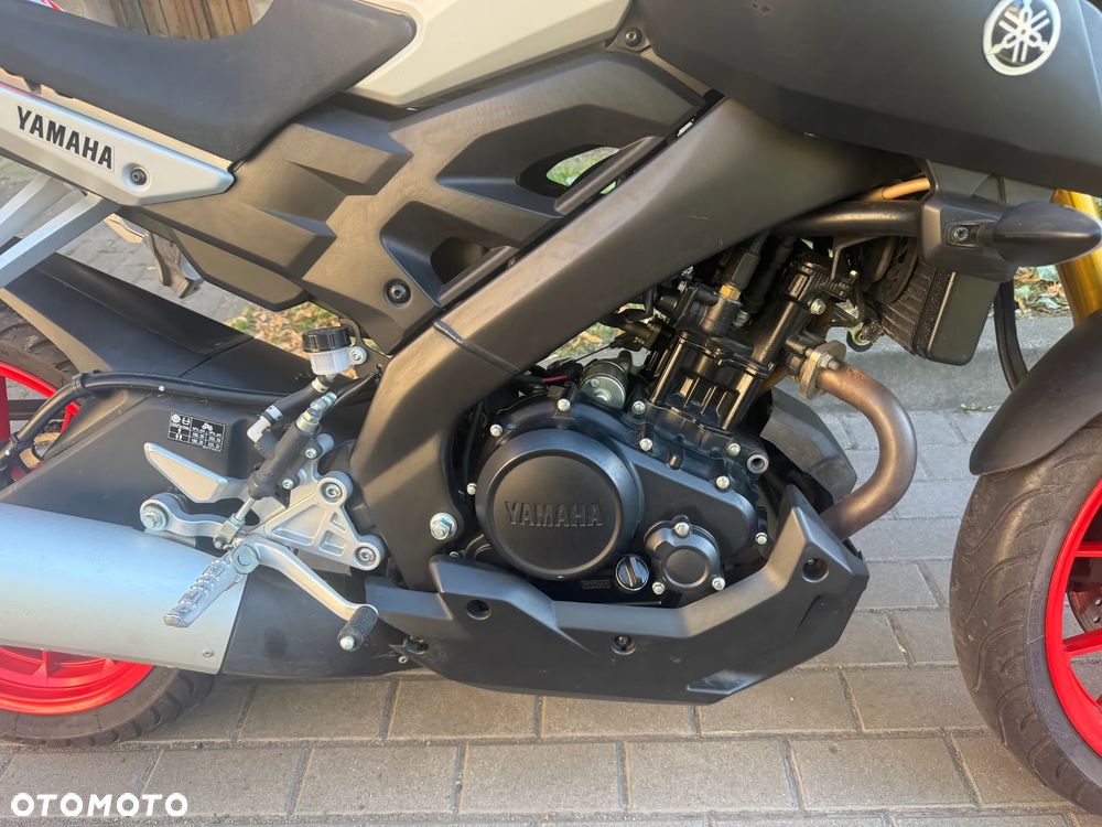 Yamaha MT - 15