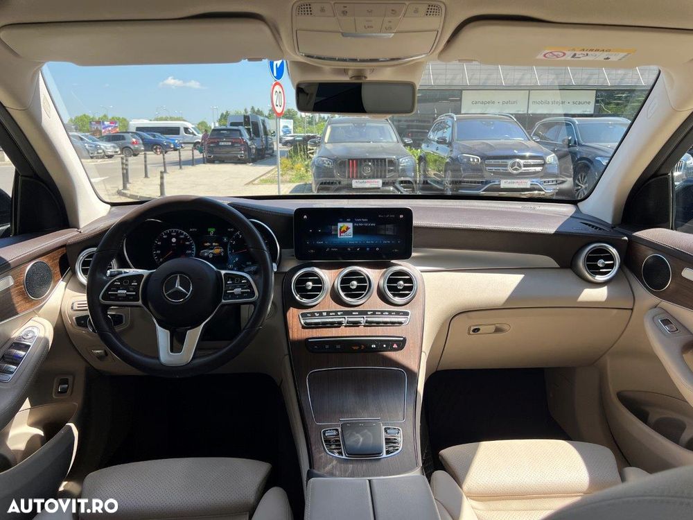 Mercedes-Benz GLC 300 4MATIC 9G-TRONIC - 10