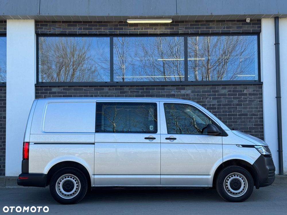 Volkswagen Transporter T6.1 4_Motion - 12