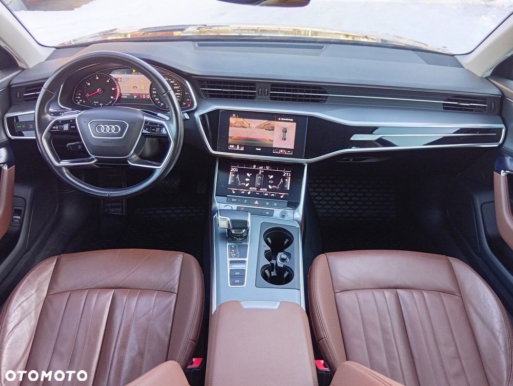 Audi A6 Limousine - 14