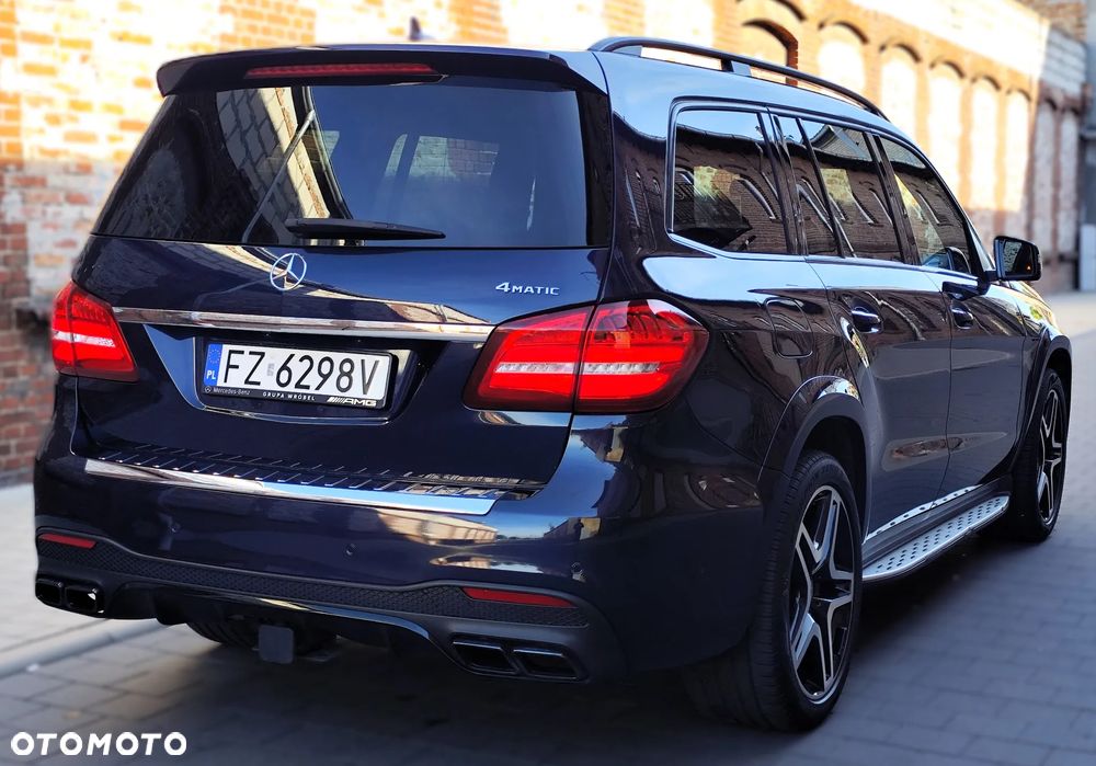 Mercedes-Benz GLS - 6