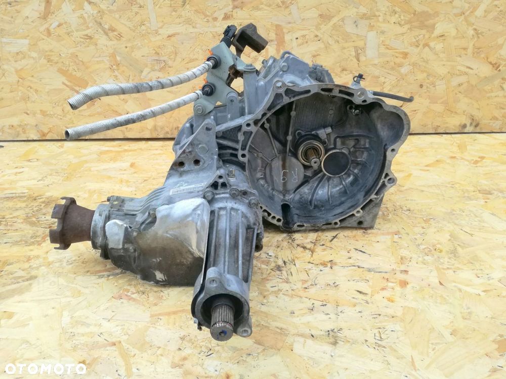 Opel Antara skrzynia biegów EW4357 Manualna Reduktor 2.0 Diesel 150KM - 1