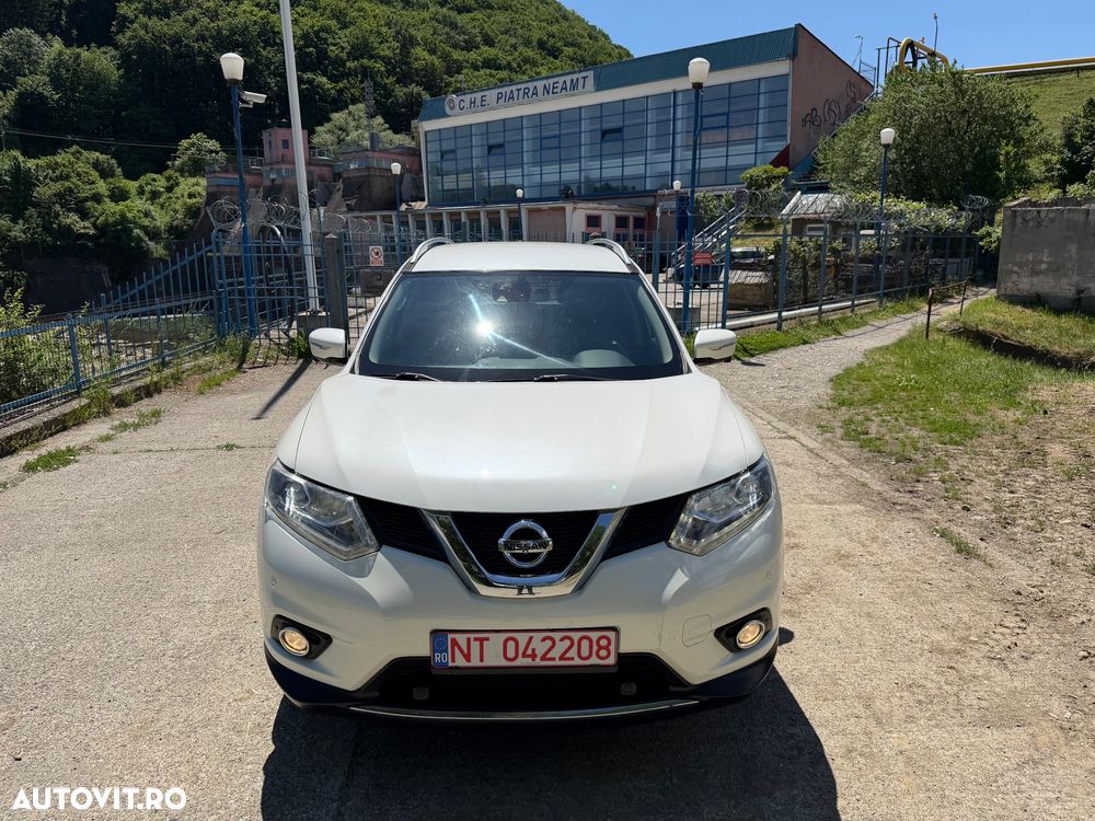 Nissan X-Trail 1.6 dCi Tekna - 2