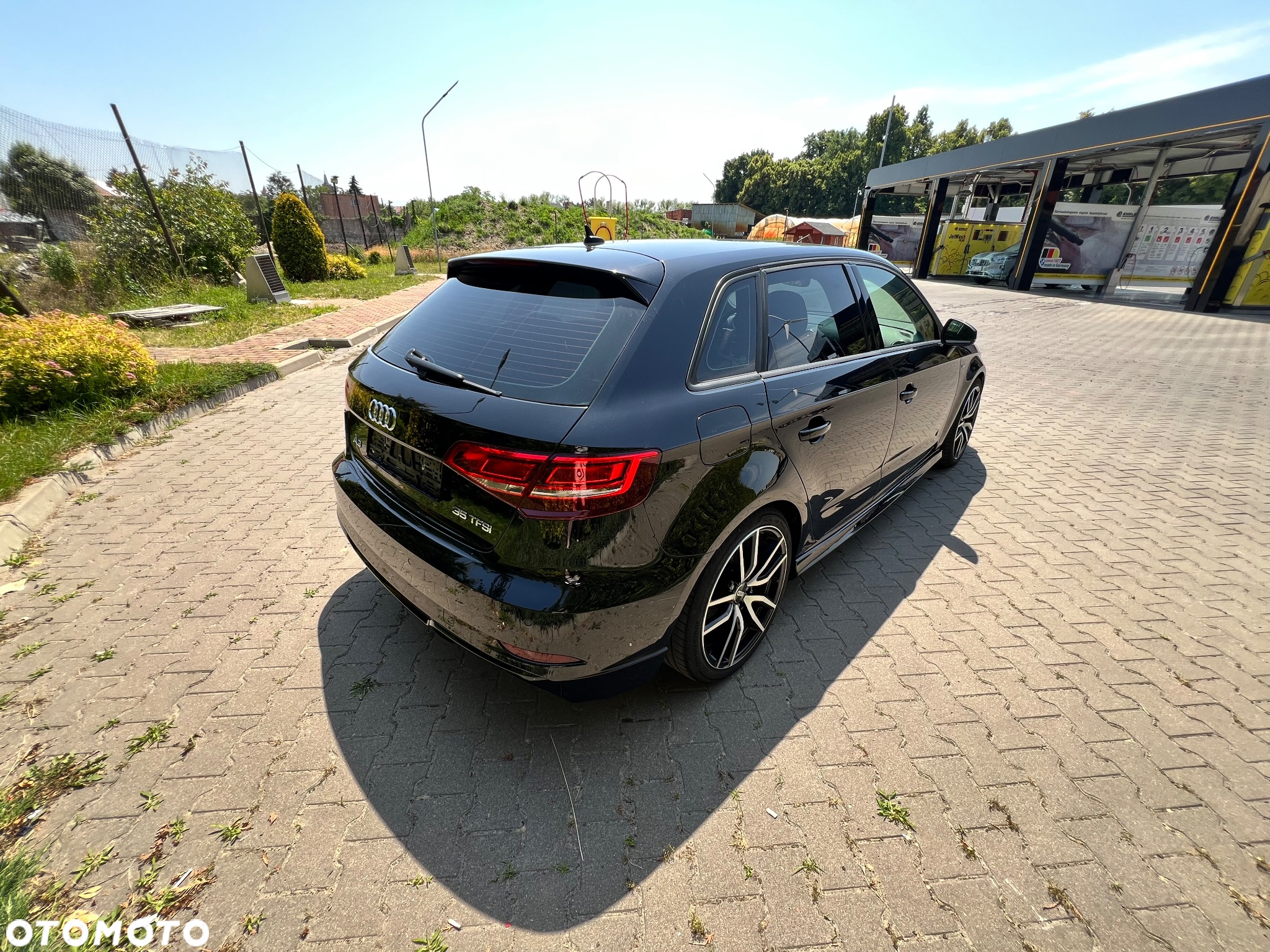 Audi A3 35 TFSI Sportback S tronic S line - 19