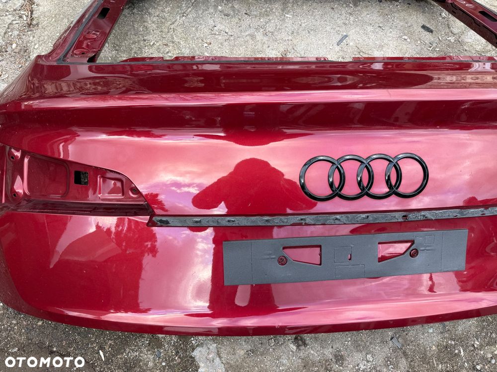 KLAPA TYŁ BAGAŻNIKA KLAPA TYLNA AUDI Q5 II 80F 80A LIFT SPORTBACK - 11