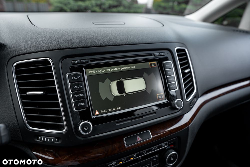 Volkswagen Sharan 2.0 TSI DSG Highline - 35