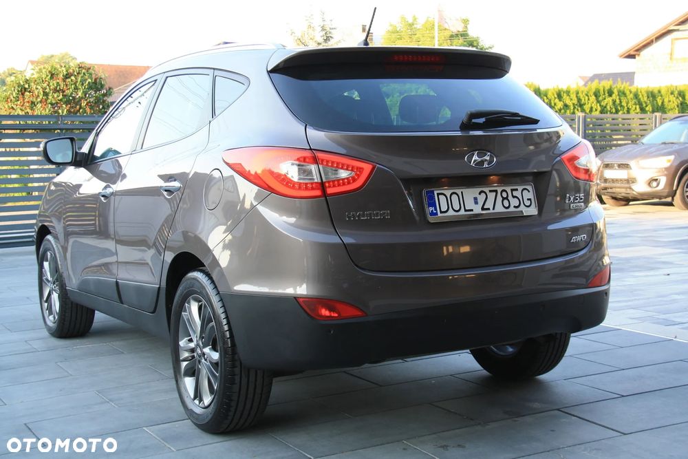 Hyundai ix35 2.0 CRDi 4WD Premium - 19