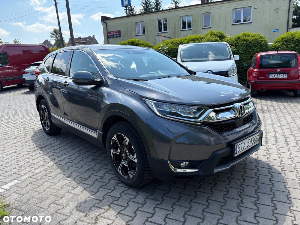 Honda CR-V 1.5 Elegance (Honda Connect+) - 2