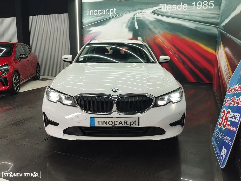 BMW 318 d Corporate Edition - 6