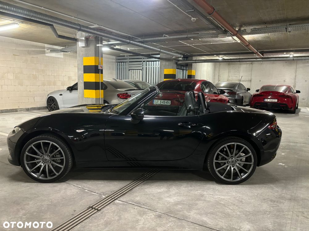 Mazda MX-5 SKYACTIV-G 160 i-ELOOP Sports-Line - 2