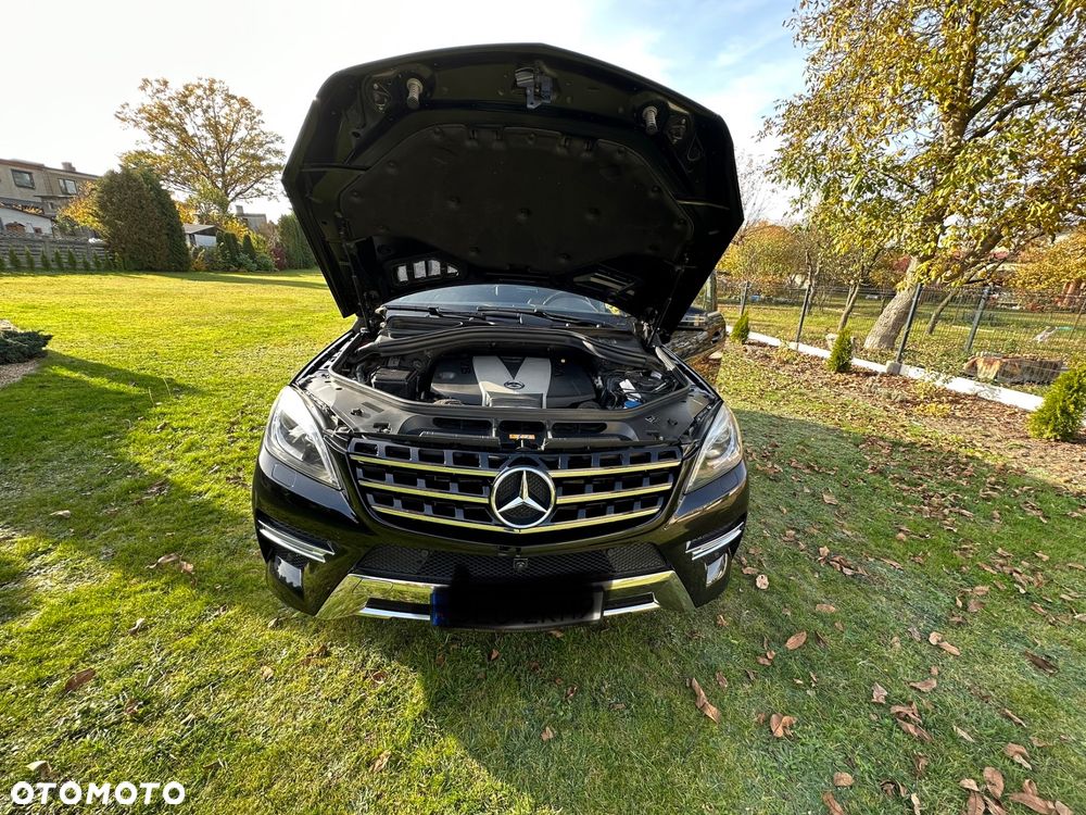Mercedes-Benz ML - 14