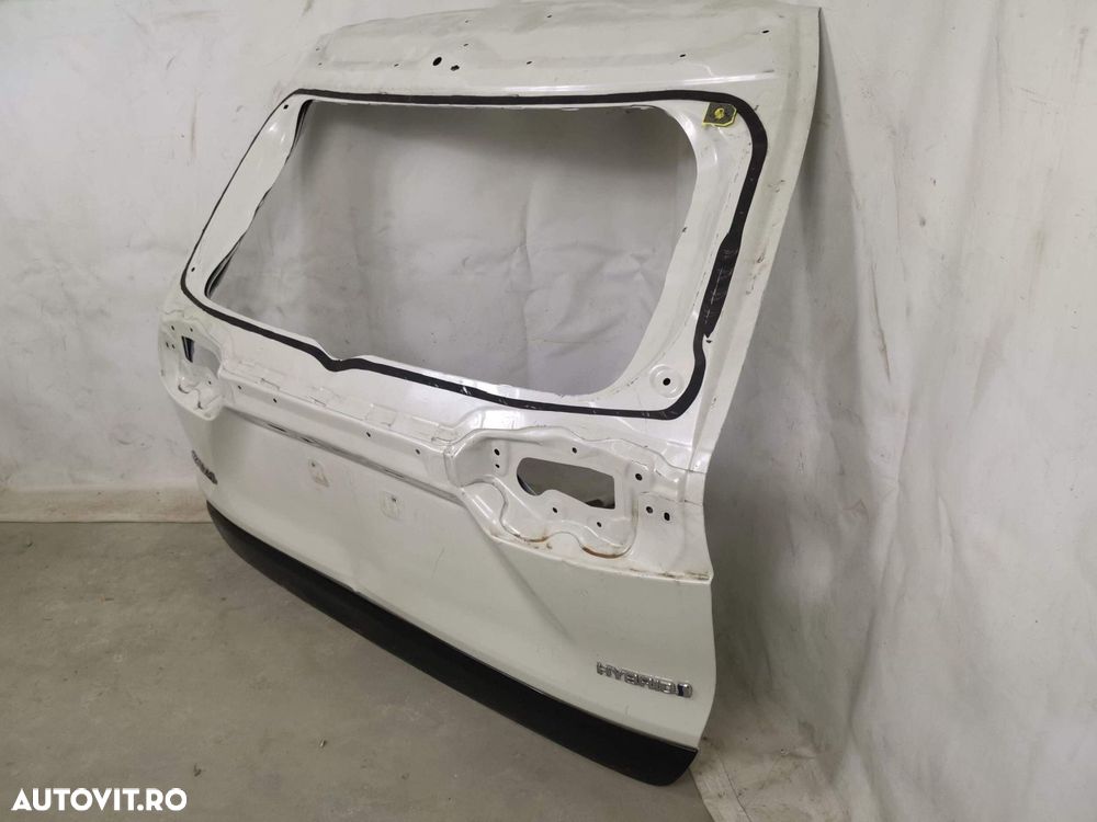 Haion Capota Portbagaj Toyota  RAV4 5 2019 2020 2021 2022 Original - 4