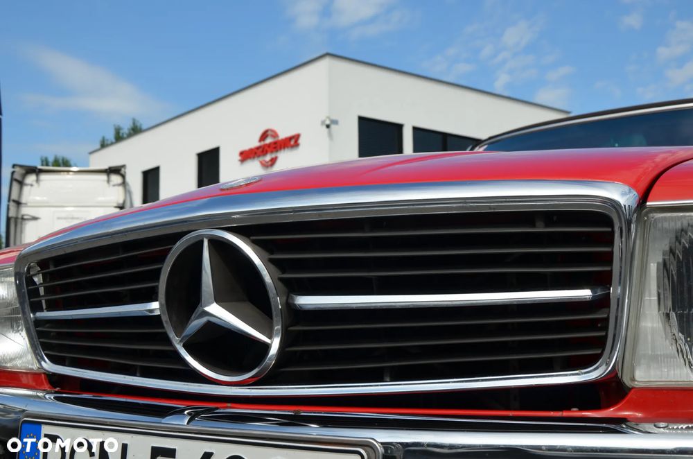 Mercedes-Benz SL - 23